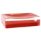 Decorative Red Soap Holder